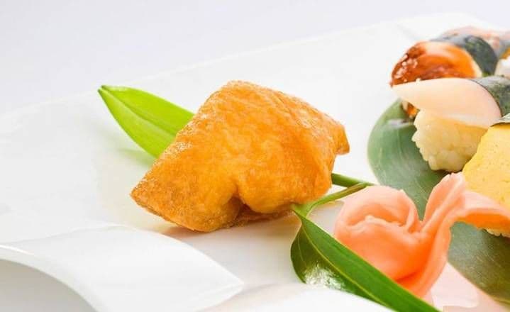 Tofu Sushi