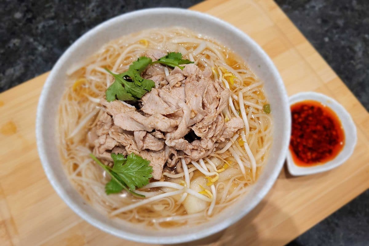 Pork Soup