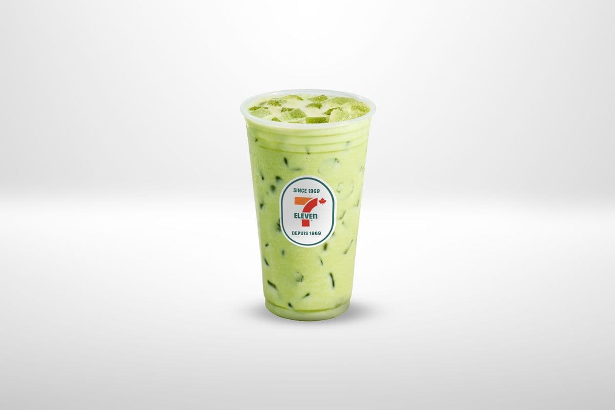 Matcha Latte (24 oz)