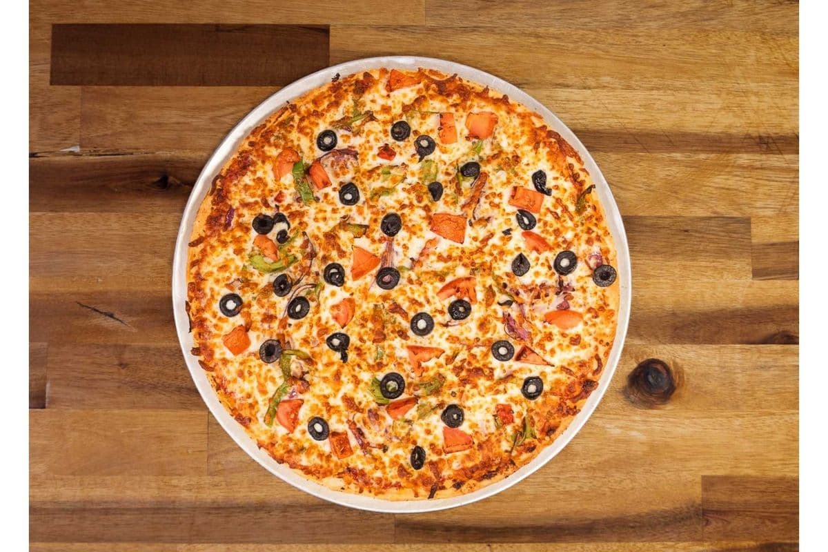 18" Double XL New Yorker Pizza