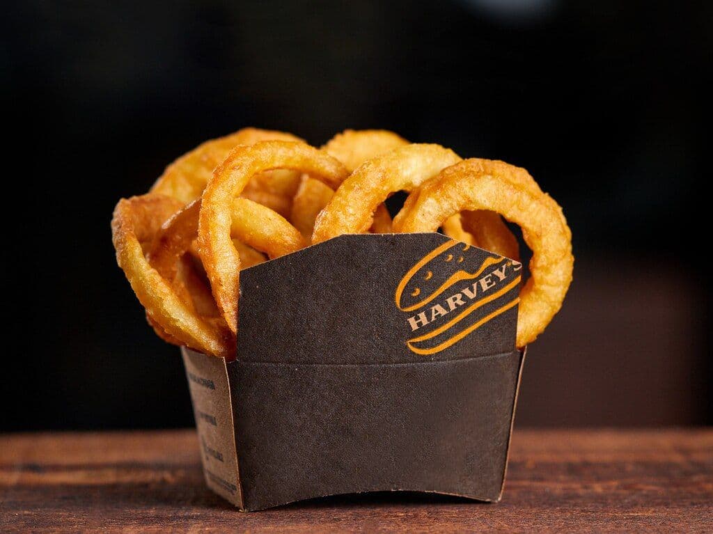 Large Onion Rings