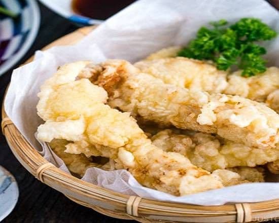 Chicken Tempura (8 pcs)