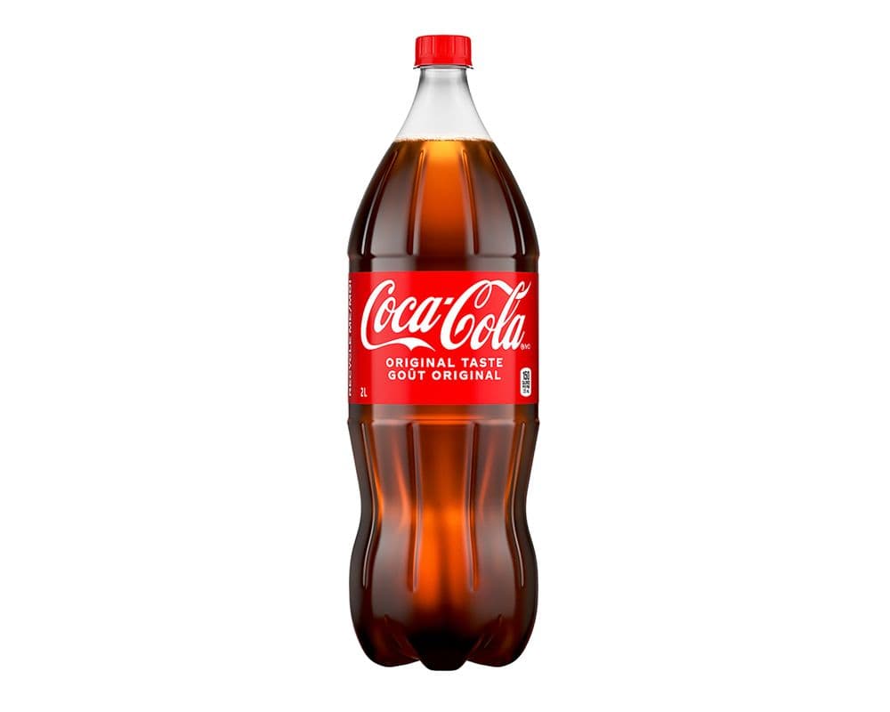 2L Coca Cola