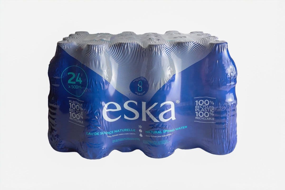 Eska Natural Spring Water (24 pcs) (500 ml)