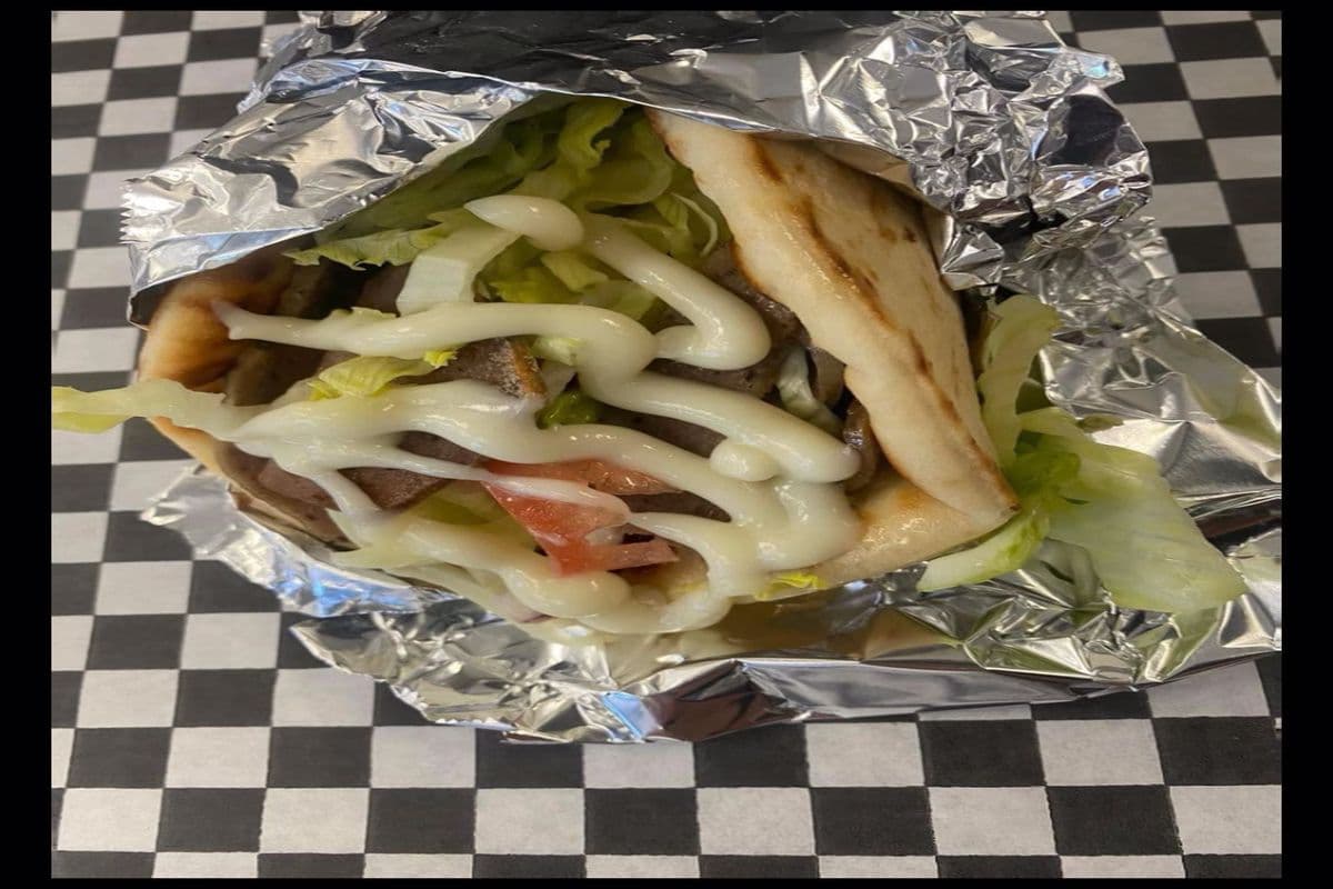 Beef Donair (Donair Only)