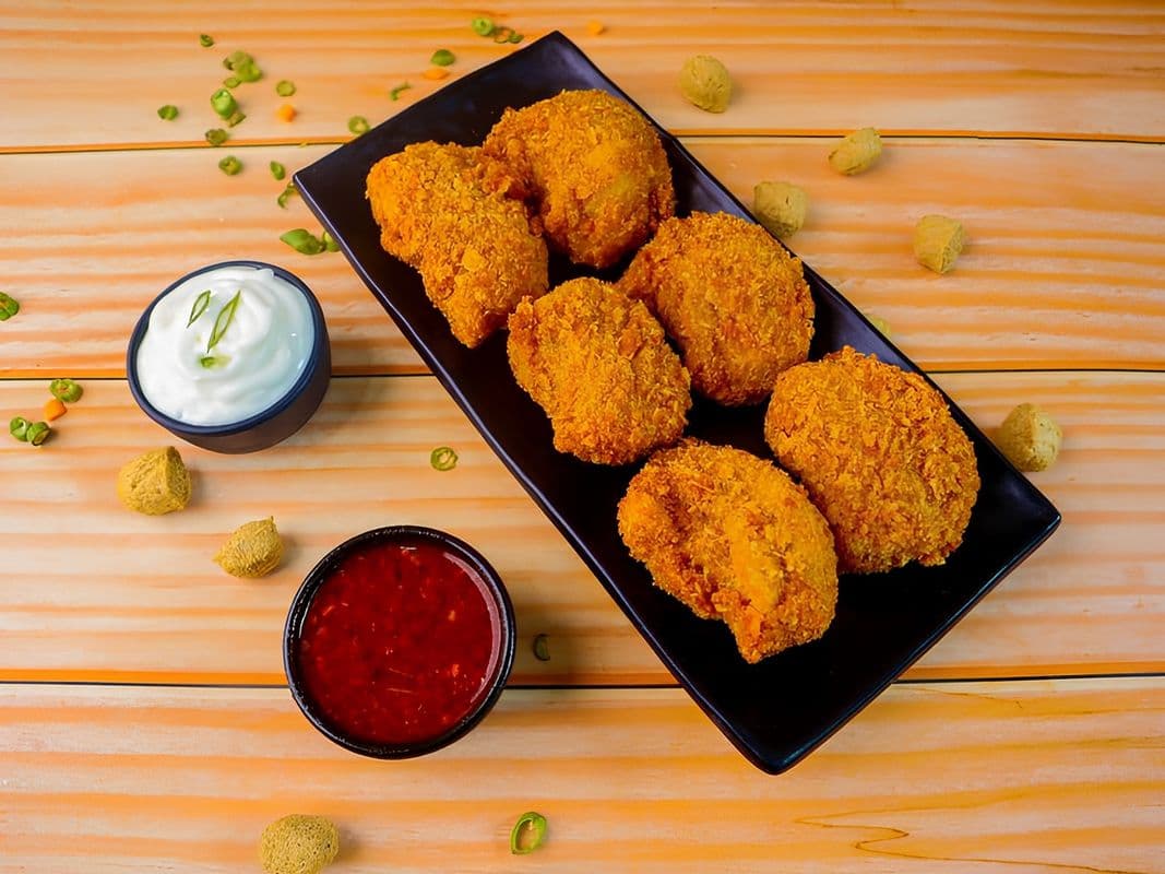 Kurkure Momo's Veg