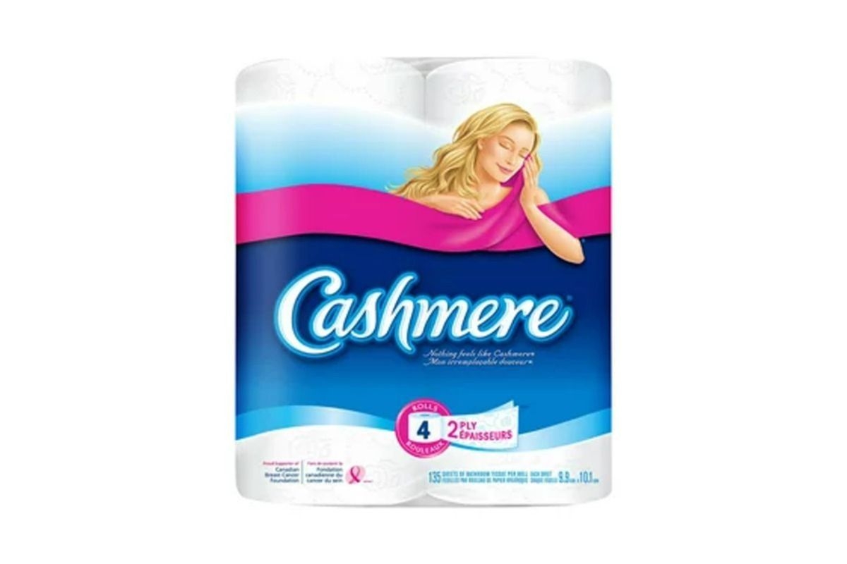 Cashmere 2 Ply Toilet Paper