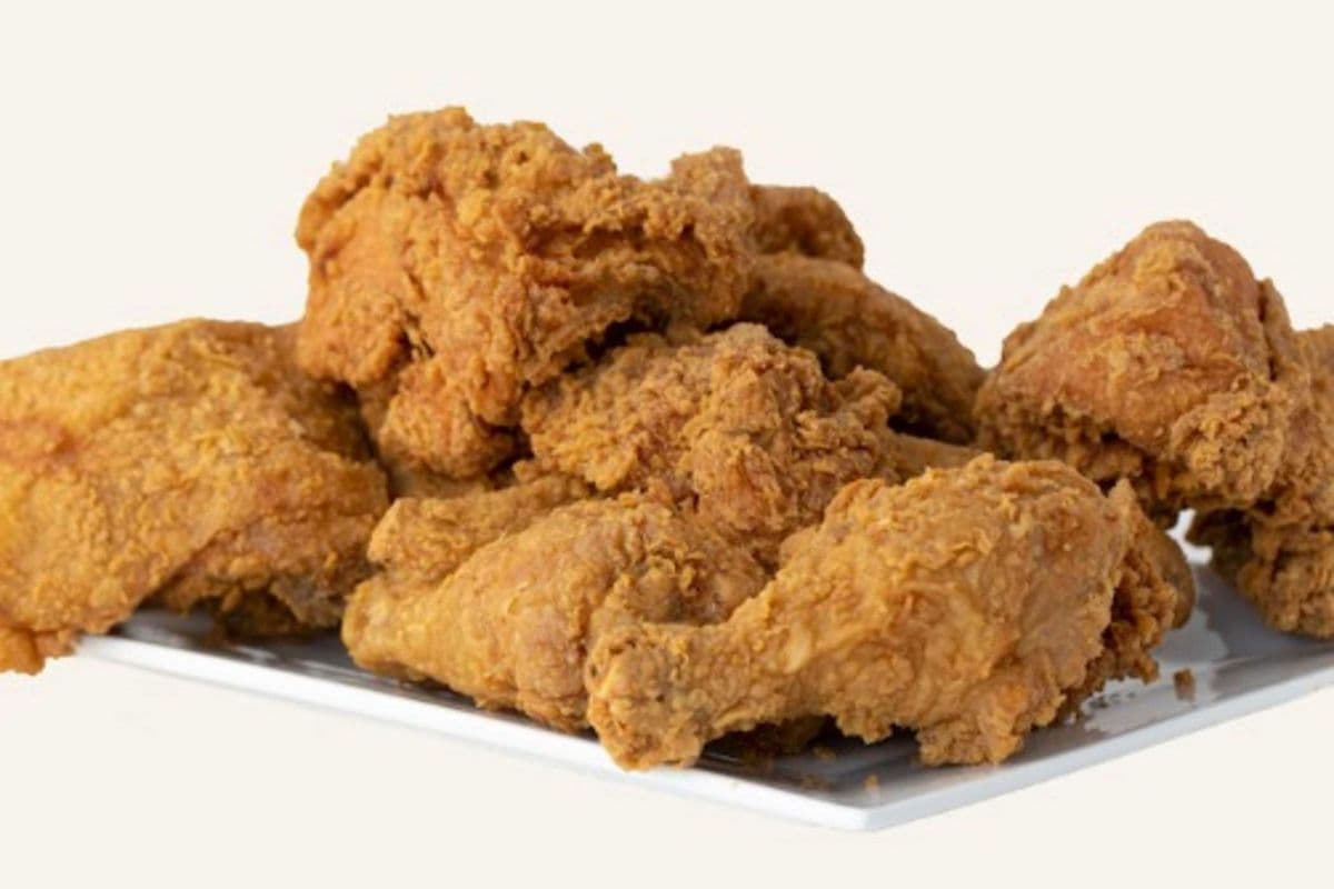 Chicken Only (8 pcs)