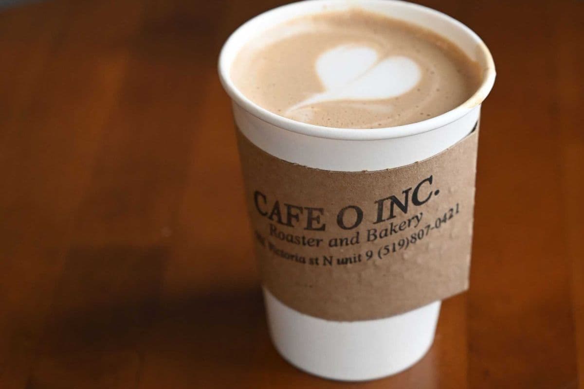 Caramel Latte
