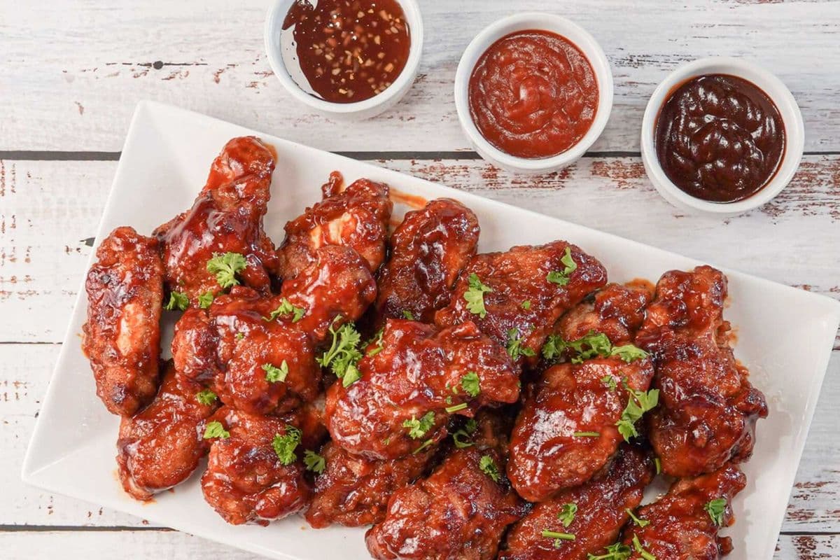 16 Wings (16 Pieces)