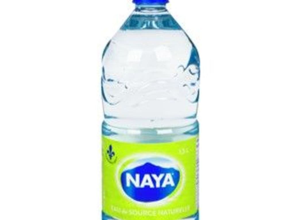 BOUTEILLE D'EAU
