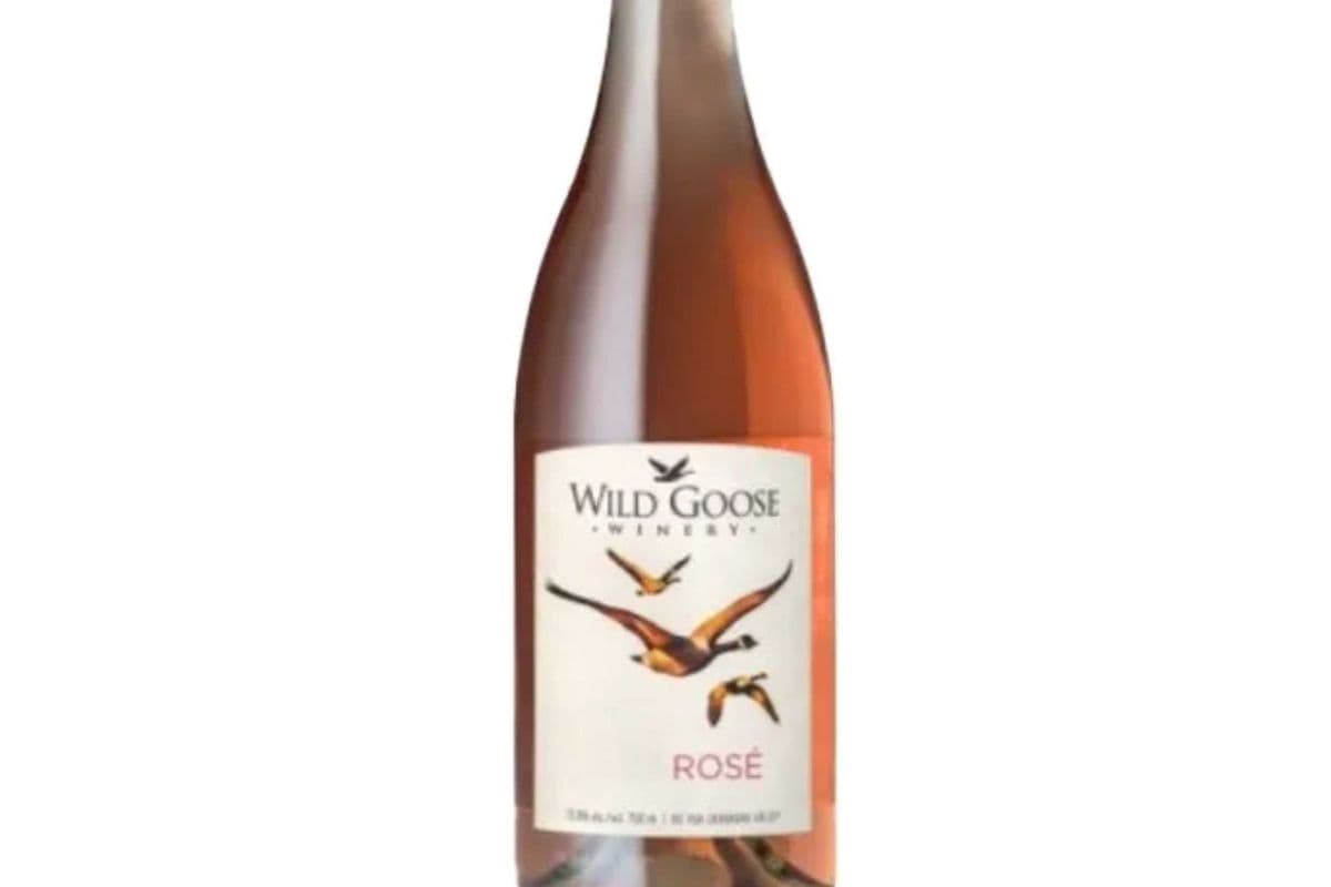 Wild goose Rose (1 x 750ml)