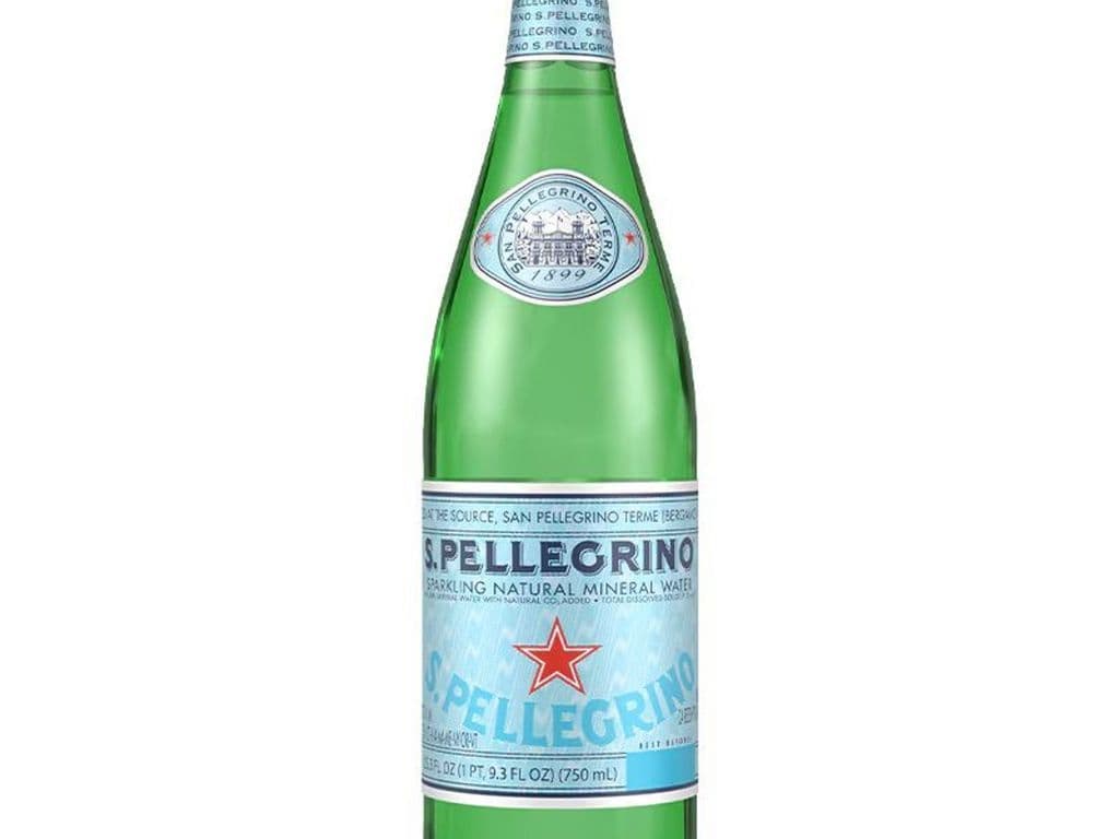 San Pellegrino 750ml