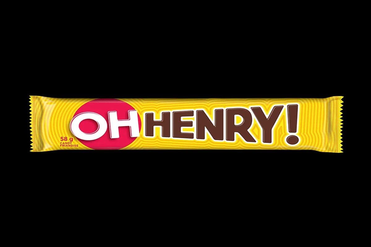 oh henry snack pack (120g)
