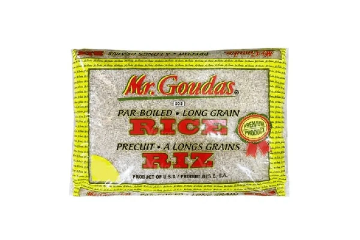 Mr Goudas Long Grain (750 g)