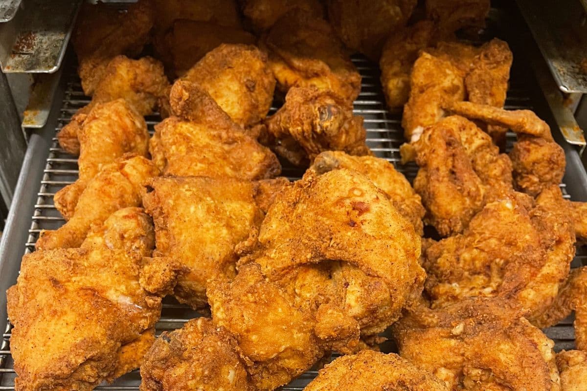 Half Dozen Chicken (6 pcs)