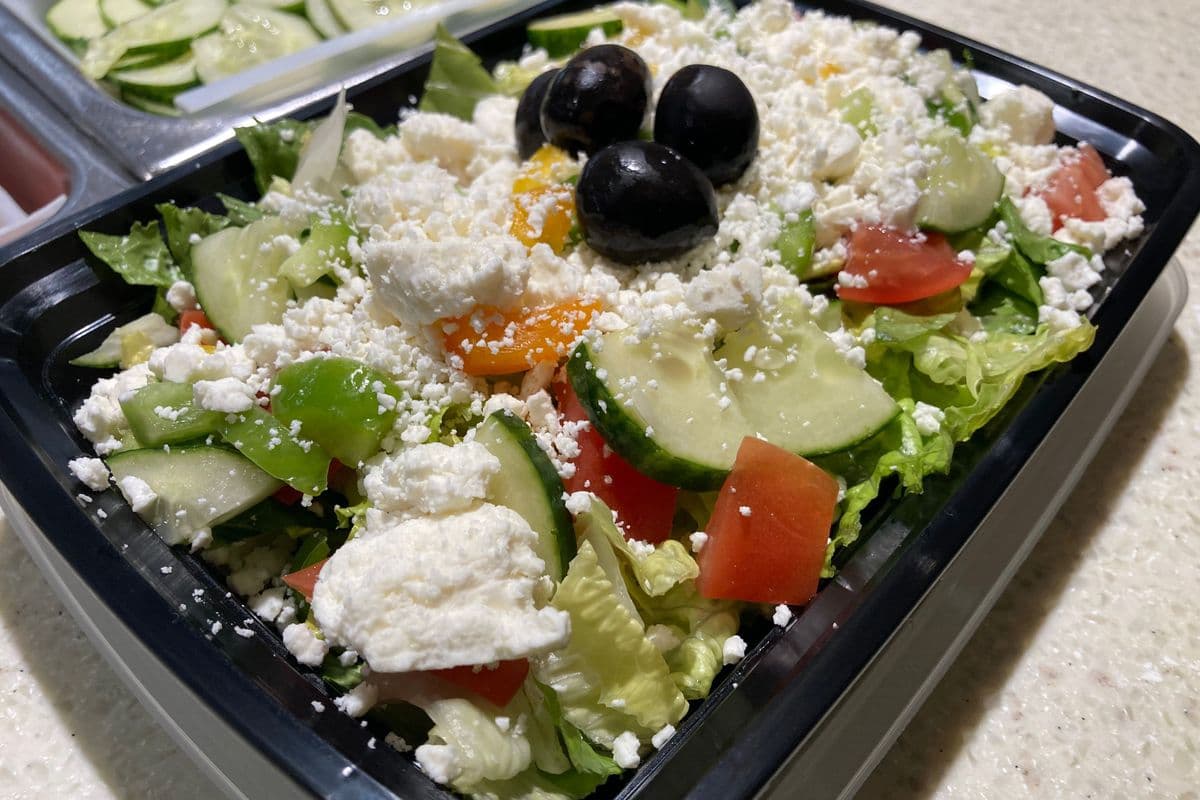 Greek Salad