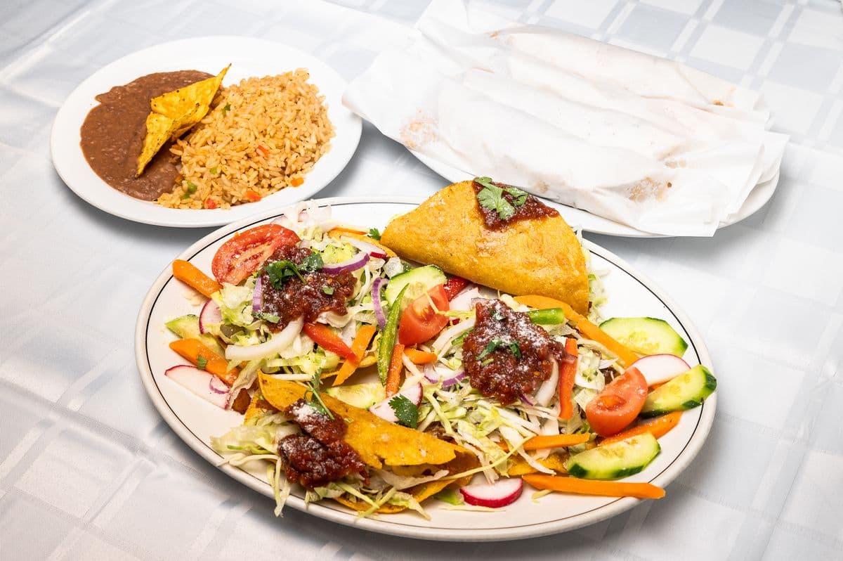 El Sol Meat Platter