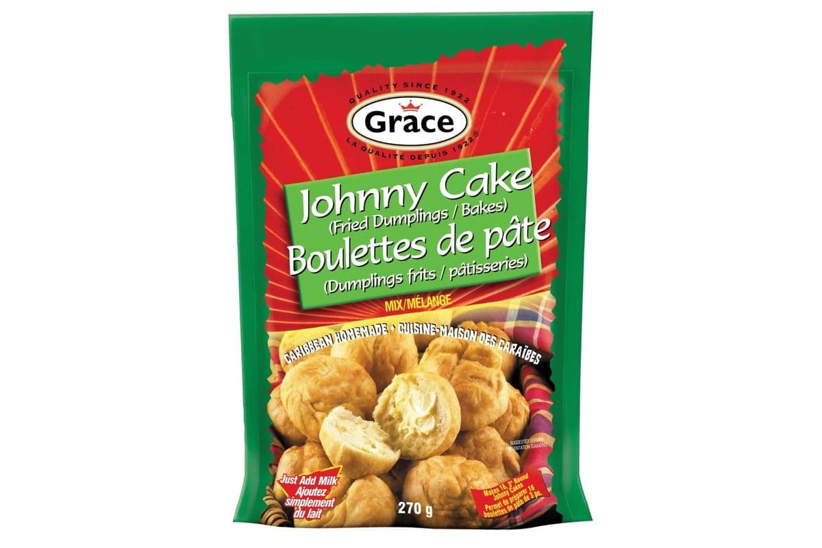 Grace Johnny Cake Dumpling Mix (270 g)