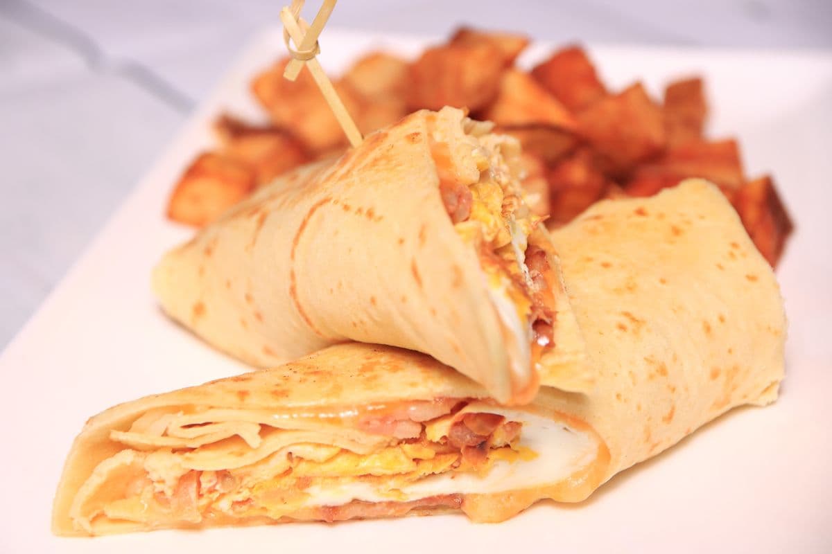 The Crepe Wrap