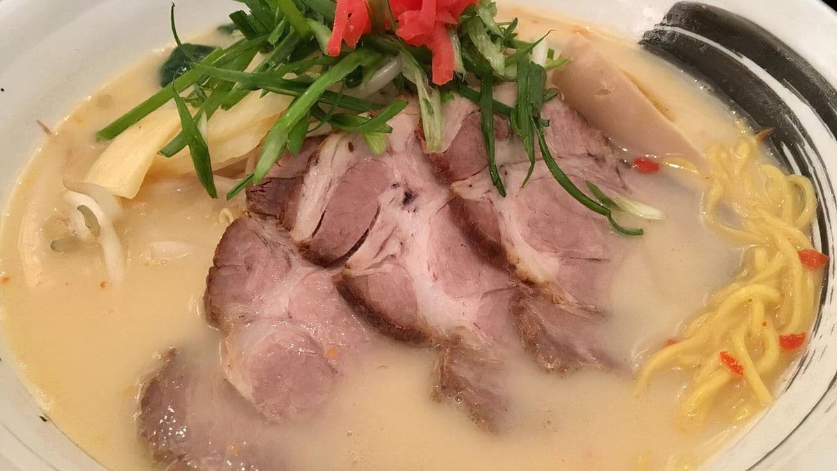 Tonkotsu Ramen