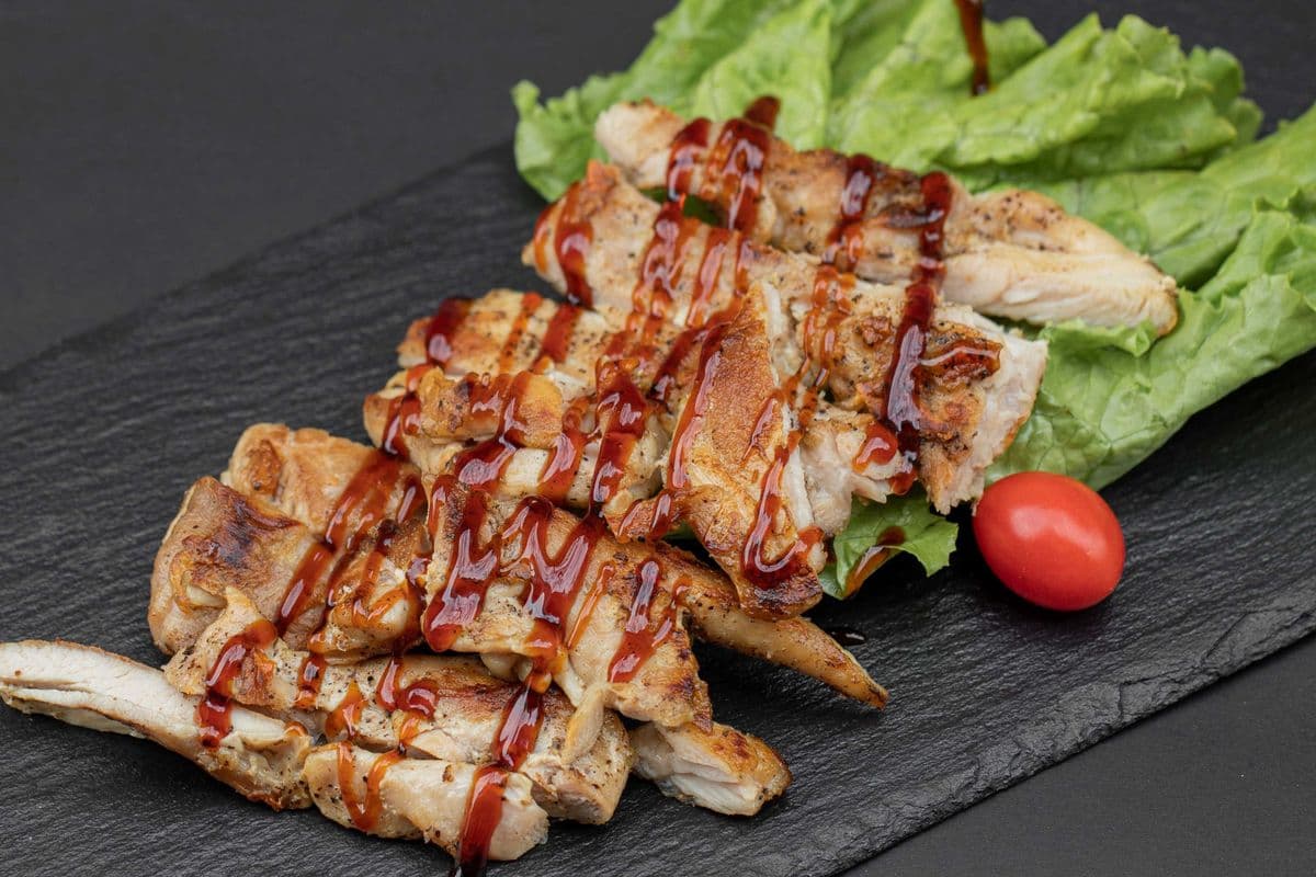 Chicken Teriyaki AP