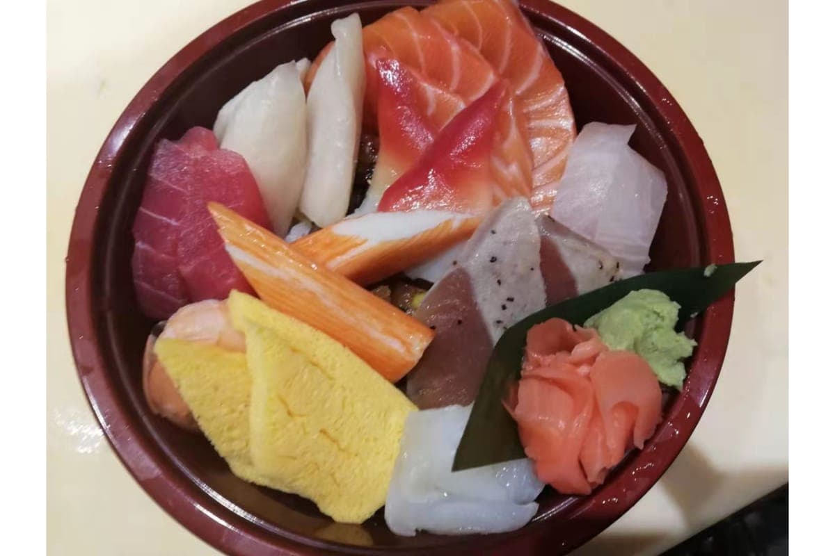 Chirashi Don