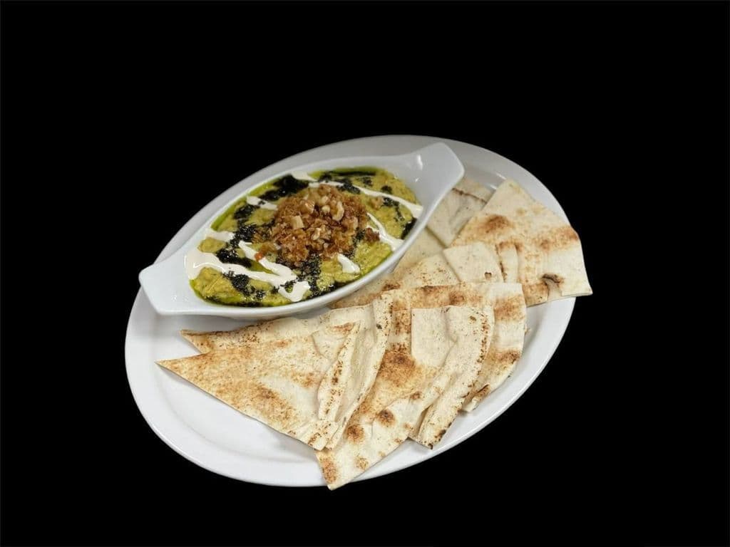 Eggplant Dip