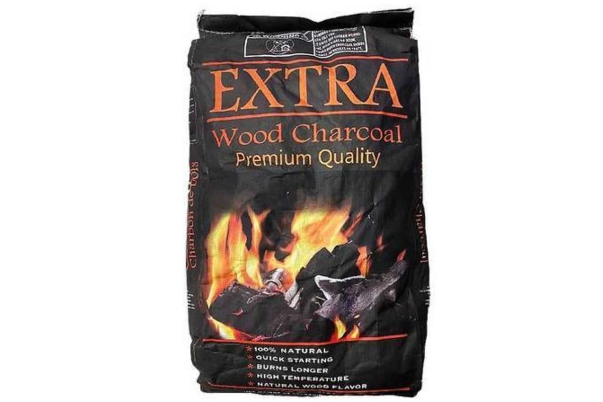 Extra - Wood Charcoal (8.8 lb)