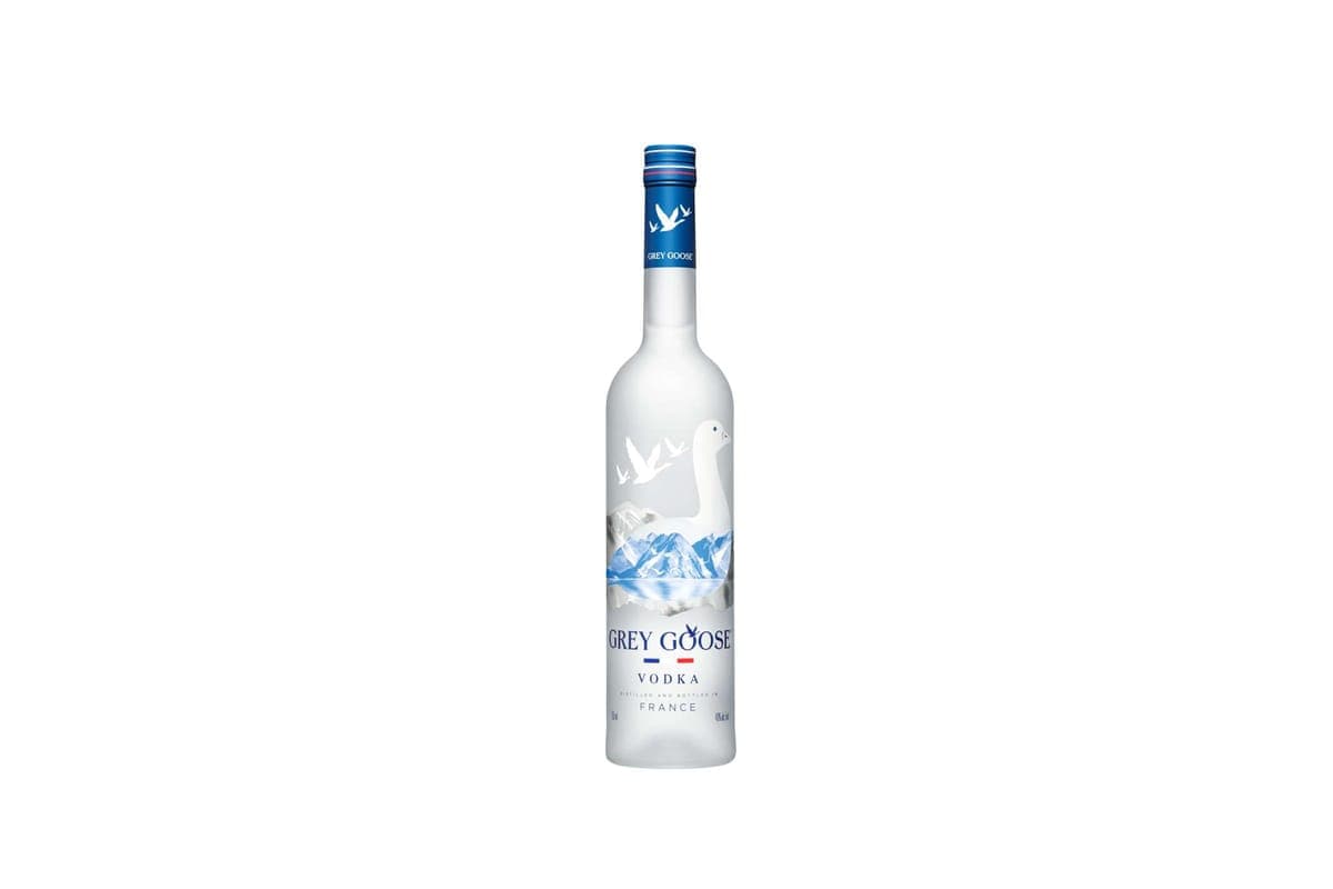 Grey Goose Vodka 750ml