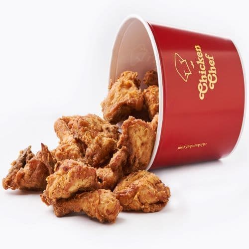 12PC CHICKEN ONLY