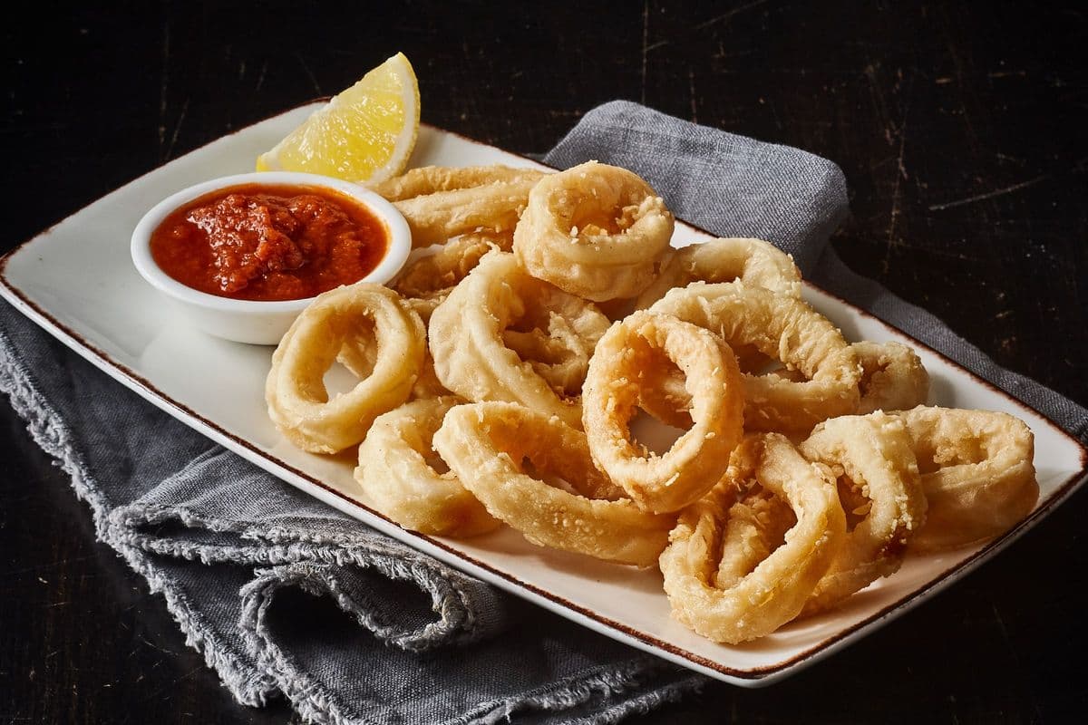 Calmars / Calamari