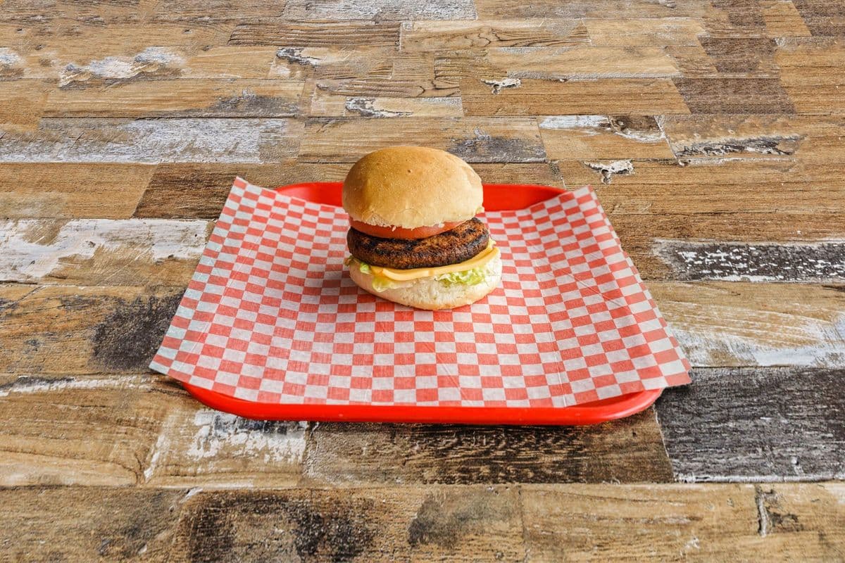 Franks Cheeseburger