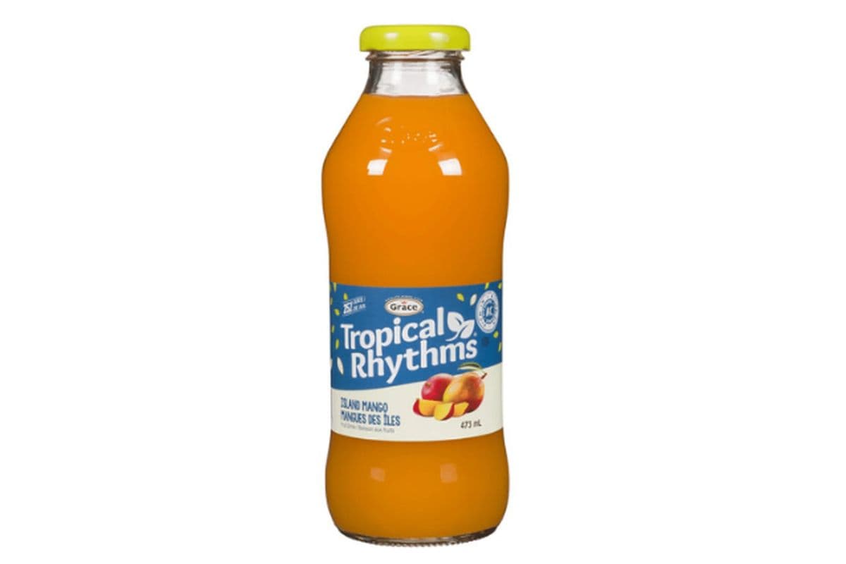 Grace Tropical Rythms Island Mango (473 ml)