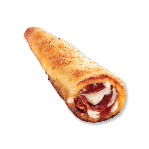 Creamy Garlic & Pepperoni Pre-Roll