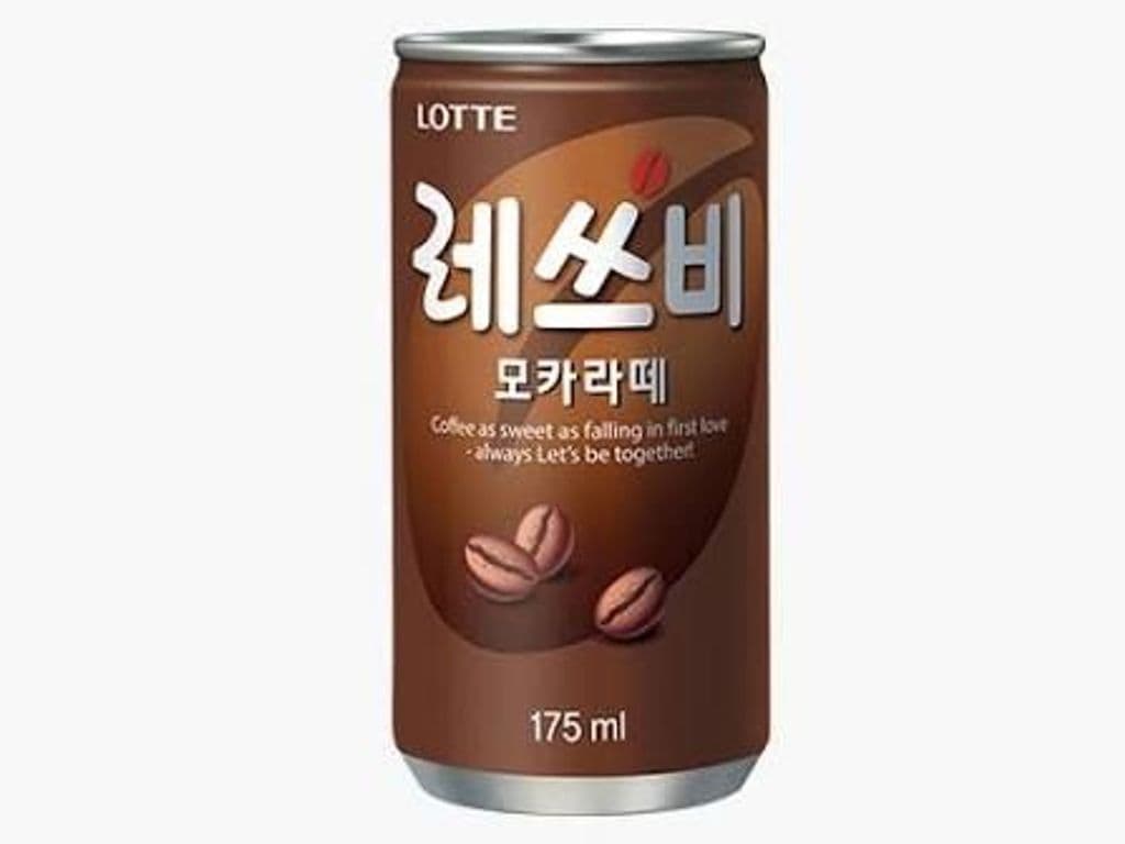 Let's Be Mocha