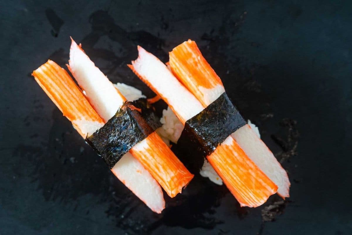 1. Kani-kama (2 mcx)