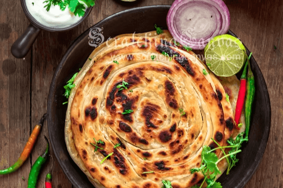 Laccha Parantha
