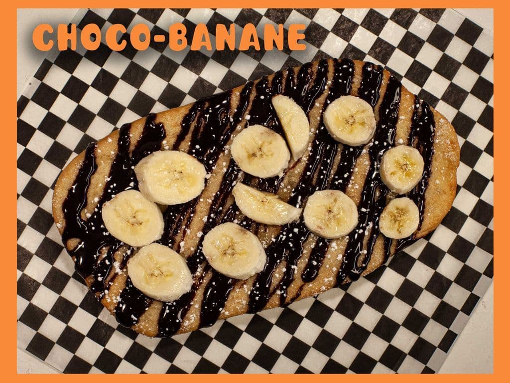 Q.O. CHOCO BANANE