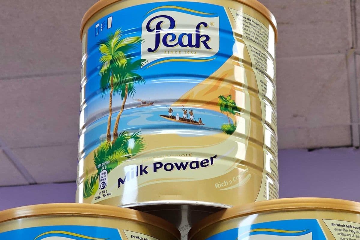 Peak Milk powder (2500 g)