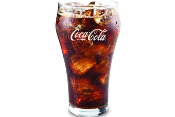 Soft Drink (0-160 Cals)