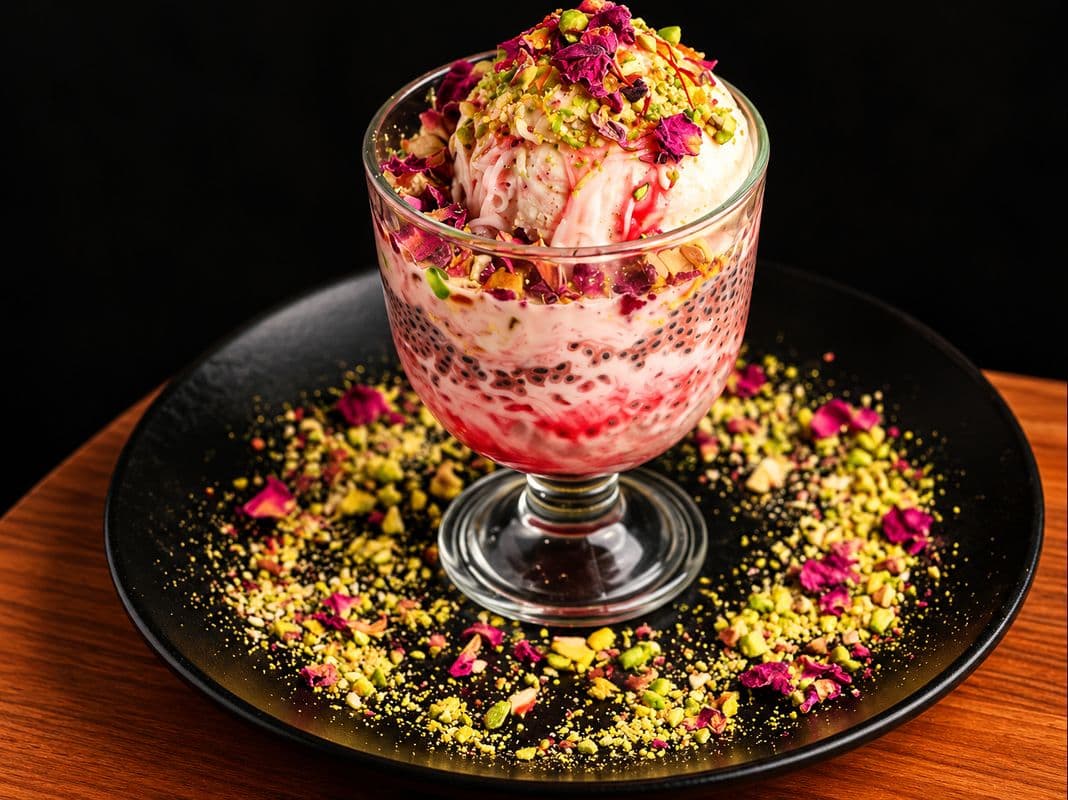 Falooda Ice Cream