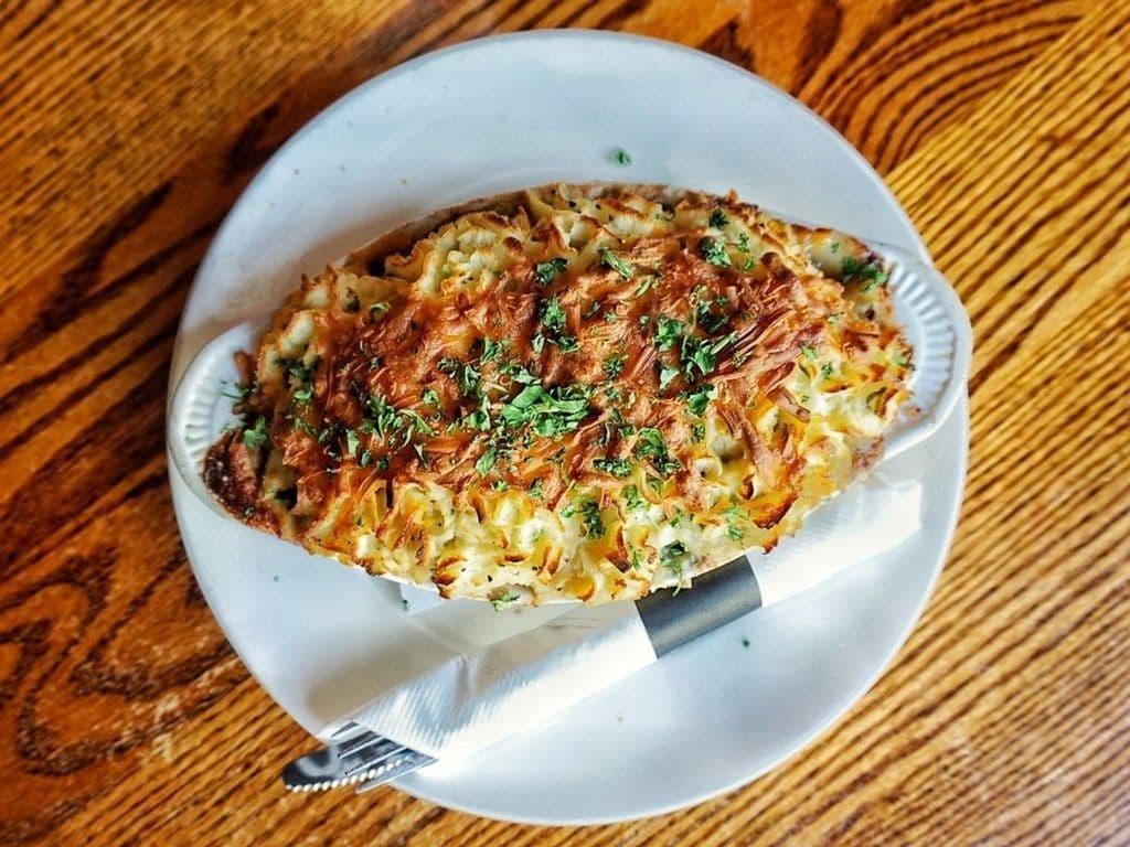 SHEPHERD'S PIE