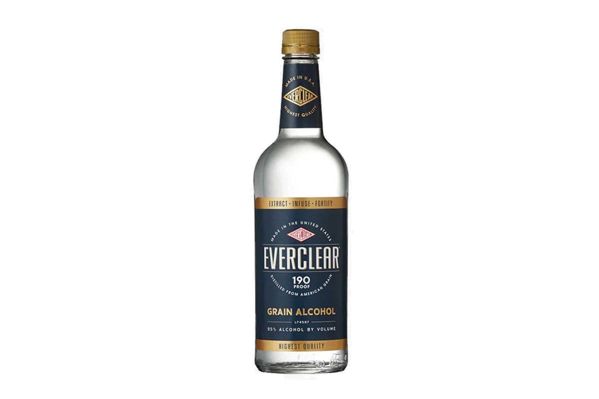 Everclear-750ml (1 x 750ml)