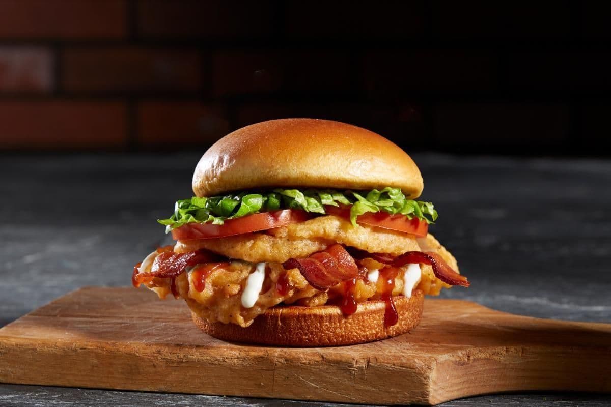 BBQ Bacon Tribeca Chicken
