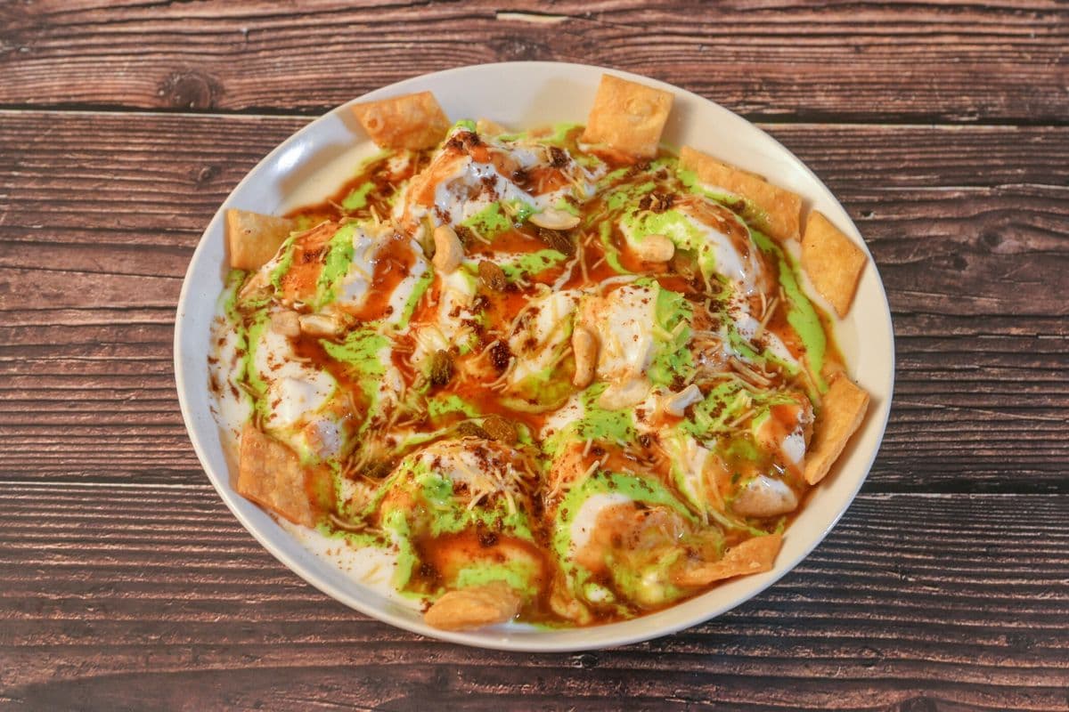 Dahi Bhalla