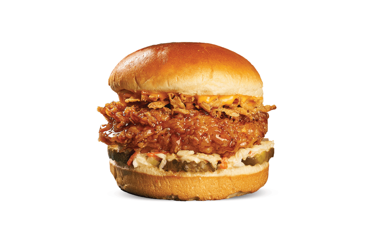 K-Crunch Sandwich