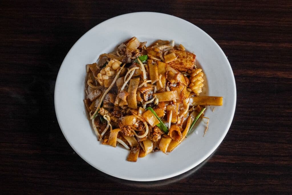 Char Kuey Teow