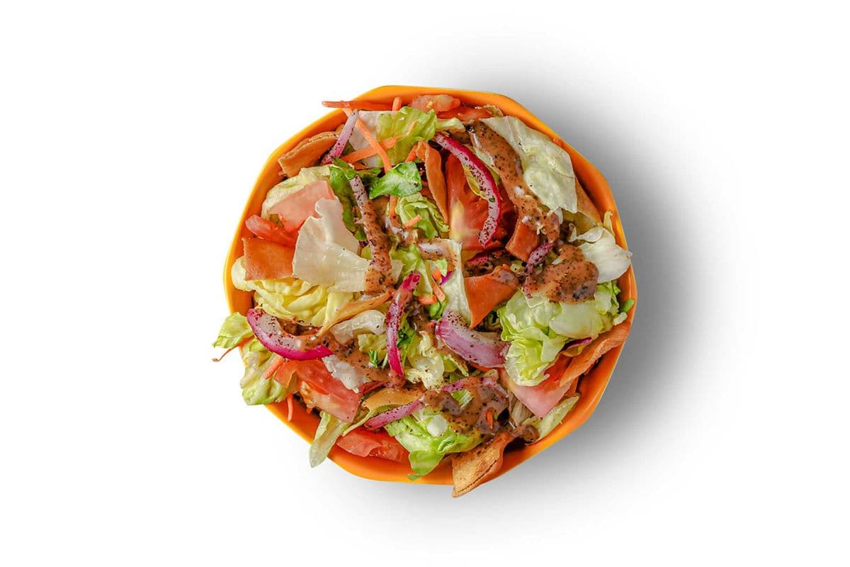 Fattoush Salad