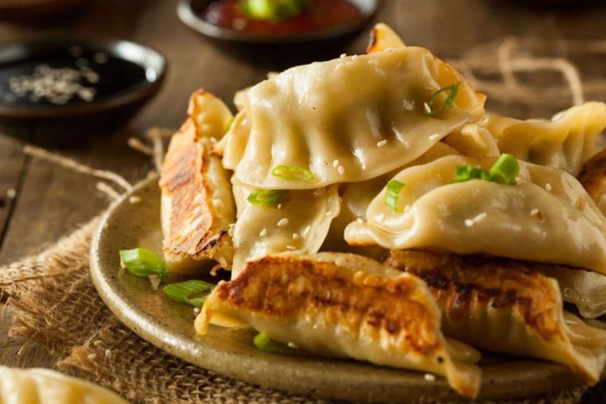Dumplings (8pcs)